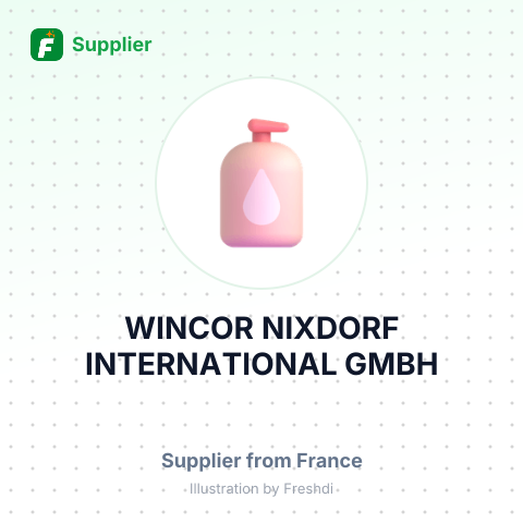 WINCOR NIXDORF INTERNATIONAL GMBH – summary card, no photo uploaded yet