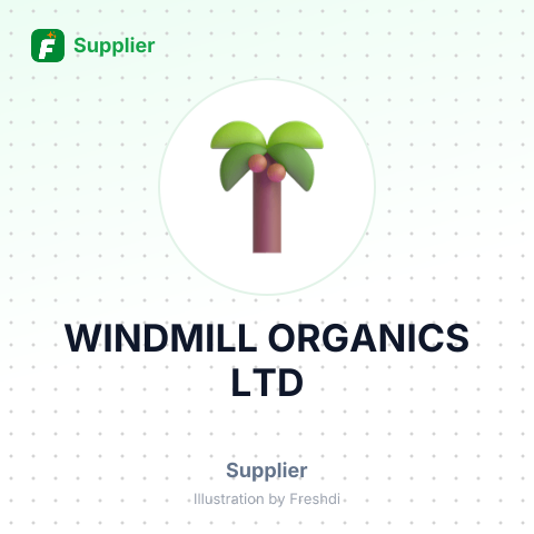 WINDMILL ORGANICS LTD – summary card, no photo uploaded yet