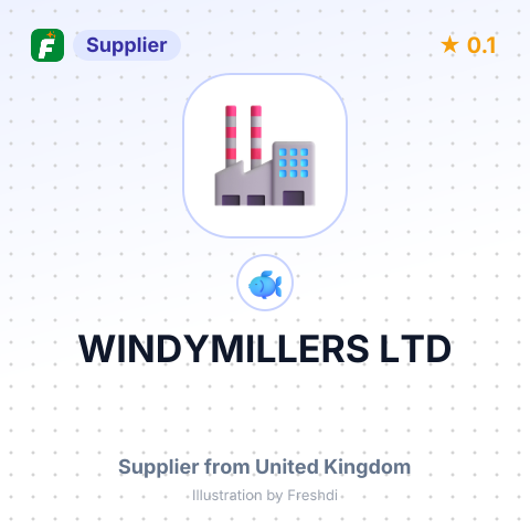 WINDYMILLERS LTD – summary card, no photo uploaded yet