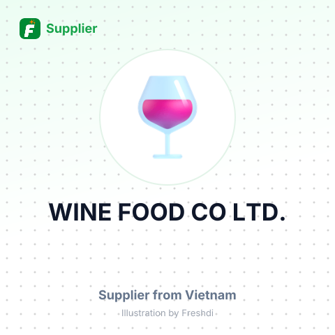 WINE FOOD CO LTD. – summary card, no photo uploaded yet