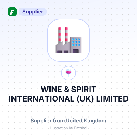 WINE & SPIRIT INTERNATIONAL (UK) LIMITED – summary card, no photo uploaded yet