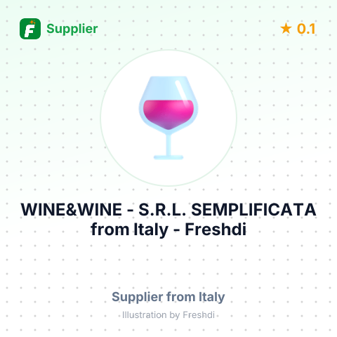 WINE&WINE - S.R.L. SEMPLIFICATA – summary card, no photo uploaded yet