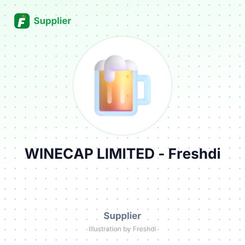WINECAP LIMITED – summary card, no photo uploaded yet