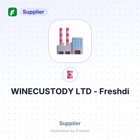 WINECUSTODY LTD – summary card, no photo uploaded yet