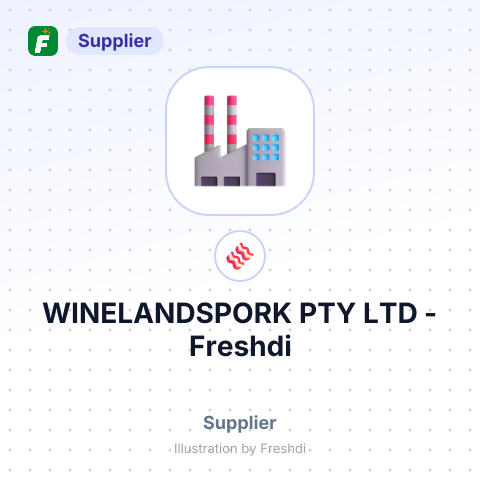 WINELANDSPORK PTY LTD – summary card, no photo uploaded yet
