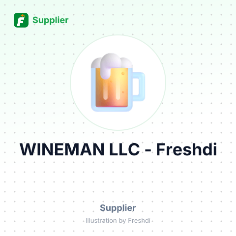 WINEMAN LLC – summary card, no photo uploaded yet