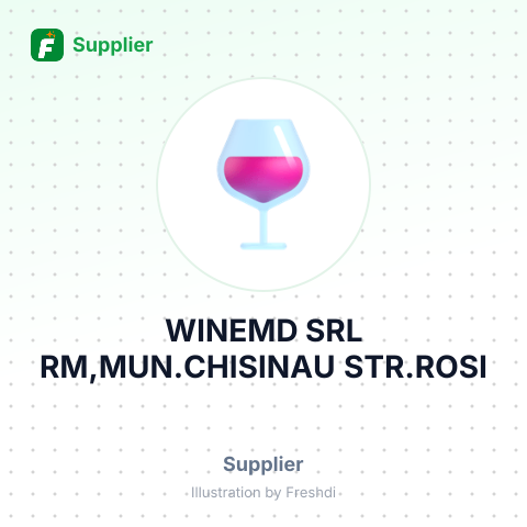 WINEMD SRL RM,MUN.CHISINAU STR.ROSI – summary card, no photo uploaded yet