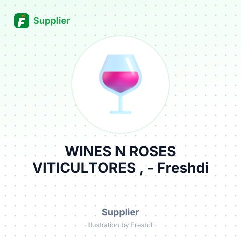WINES N ROSES VITICULTORES , – summary card, no photo uploaded yet