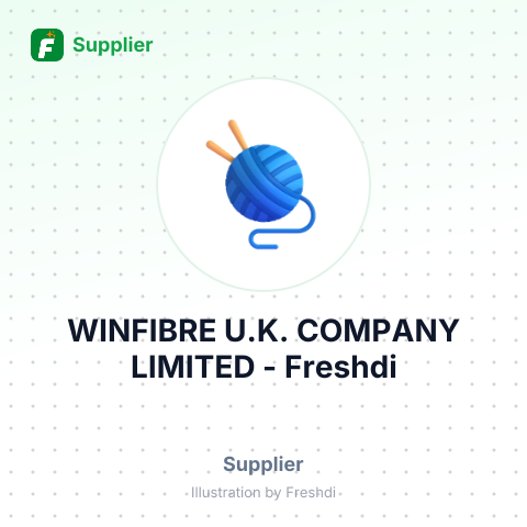 WINFIBRE U.K. COMPANY LIMITED – summary card, no photo uploaded yet