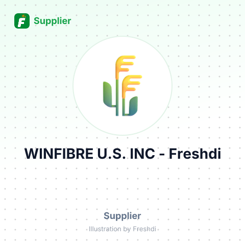 WINFIBRE U.S. INC – summary card, no photo uploaded yet