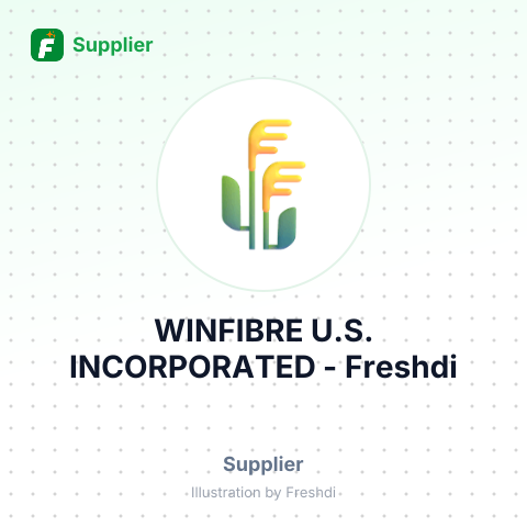 WINFIBRE U.S. INCORPORATED – summary card, no photo uploaded yet