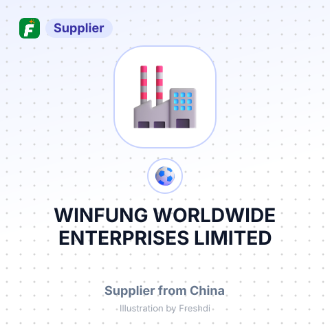 WINFUNG WORLDWIDE ENTERPRISES LIMITED – summary card, no photo uploaded yet
