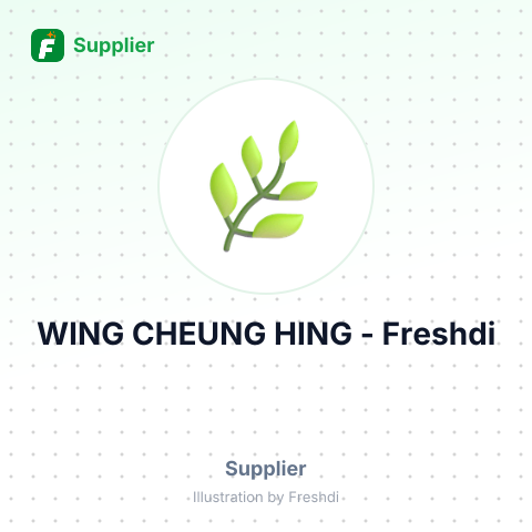 WING CHEUNG HING – summary card, no photo uploaded yet