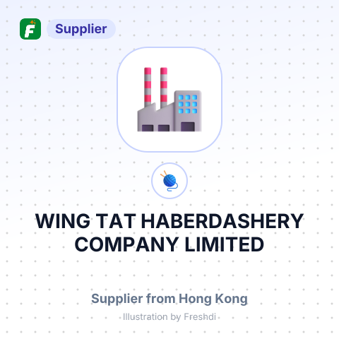 WING TAT HABERDASHERY COMPANY LIMITED – summary card, no photo uploaded yet