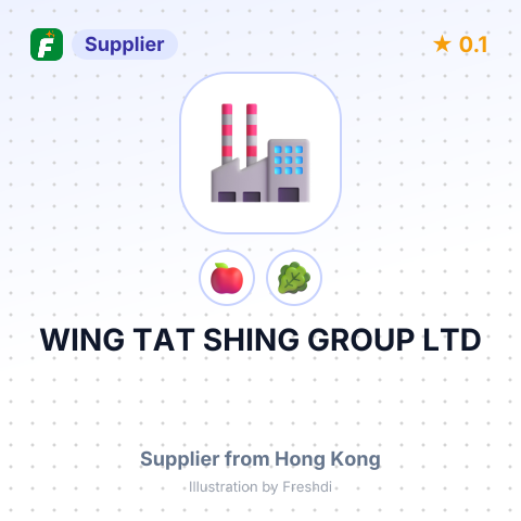 WING TAT SHING GROUP LTD – summary card, no photo uploaded yet