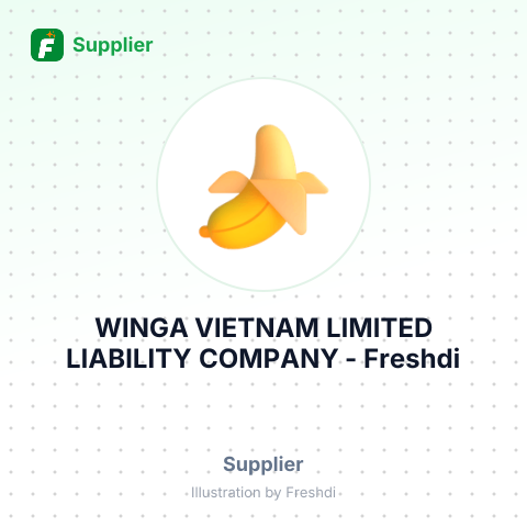 WINGA VIETNAM LIMITED LIABILITY COMPANY – summary card, no photo uploaded yet