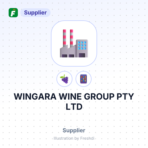 WINGARA WINE GROUP PTY LTD – summary card, no photo uploaded yet