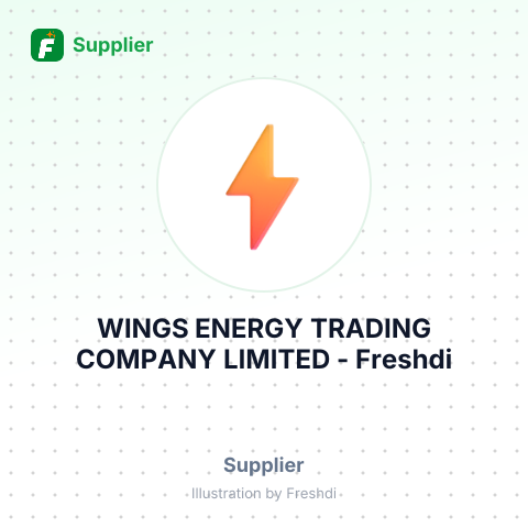 WINGS ENERGY TRADING COMPANY LIMITED – summary card, no photo uploaded yet