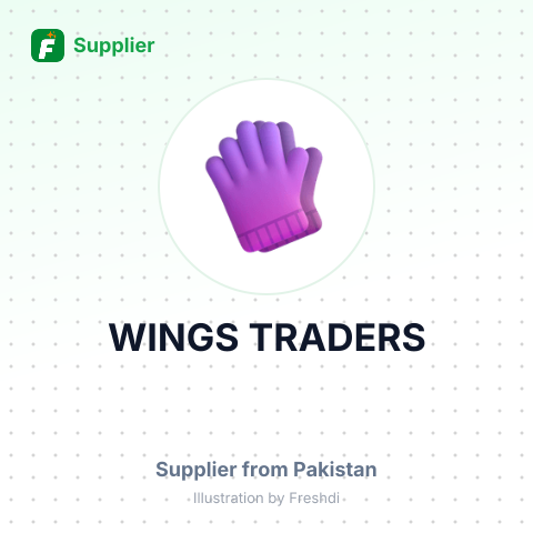 WINGS TRADERS – summary card, no photo uploaded yet