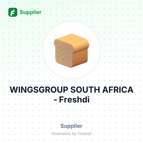 WINGSGROUP SOUTH AFRICA – summary card, no photo uploaded yet
