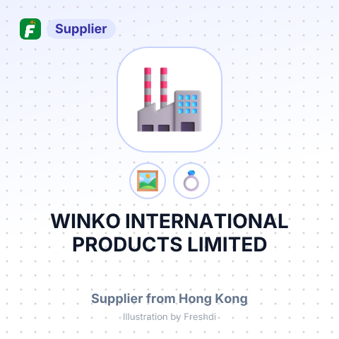WINKO INTERNATIONAL PRODUCTS LIMITED – summary card, no photo uploaded yet