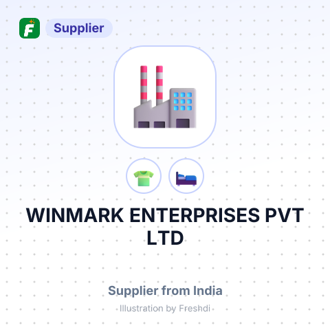 WINMARK ENTERPRISES PVT LTD – summary card, no photo uploaded yet