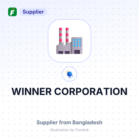 WINNER CORPORATION – summary card, no photo uploaded yet