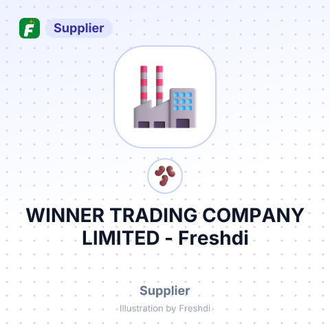 WINNER TRADING COMPANY LIMITED – summary card, no photo uploaded yet