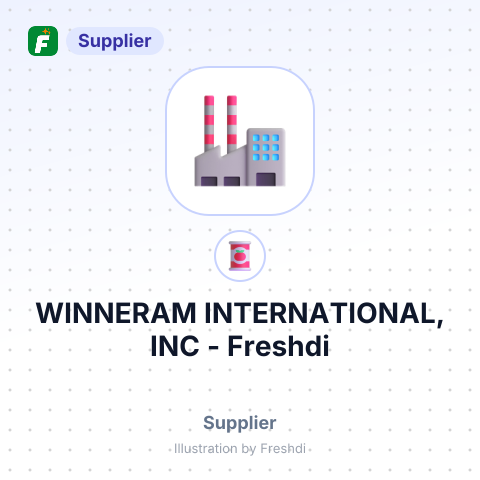 WINNERAM INTERNATIONAL, INC – summary card, no photo uploaded yet