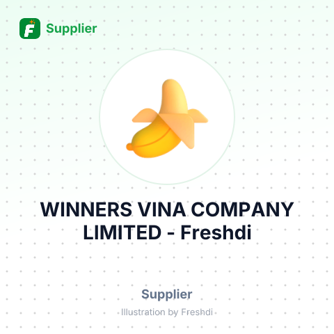 WINNERS VINA COMPANY LIMITED – summary card, no photo uploaded yet