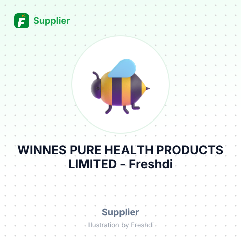 WINNES PURE HEALTH PRODUCTS LIMITED – summary card, no photo uploaded yet