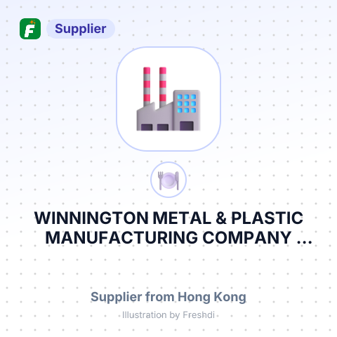 WINNINGTON METAL & PLASTIC MANUFACTURING COMPANY LIMITED – summary card, no photo uploaded yet