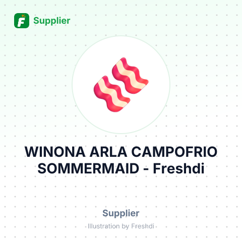WINONA ARLA CAMPOFRIO SOMMERMAID – summary card, no photo uploaded yet