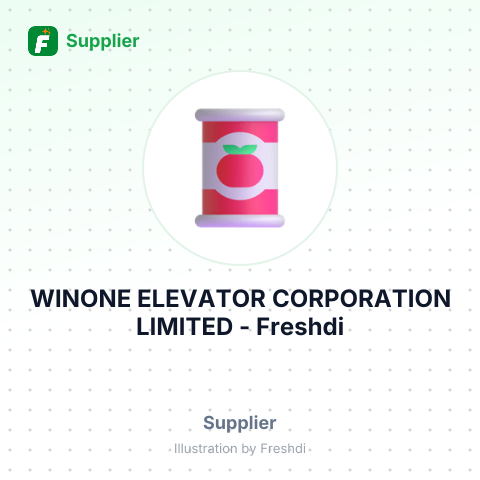 WINONE ELEVATOR CORPORATION LIMITED – summary card, no photo uploaded yet