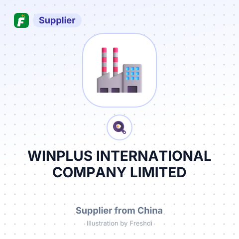 WINPLUS INTERNATIONAL COMPANY LIMITED – summary card, no photo uploaded yet