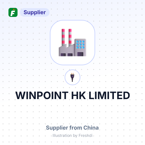 WINPOINT HK LIMITED – summary card, no photo uploaded yet