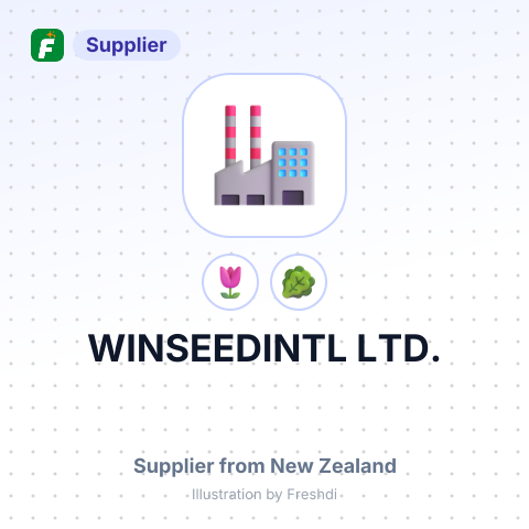 WINSEEDINTL LTD. – summary card, no photo uploaded yet