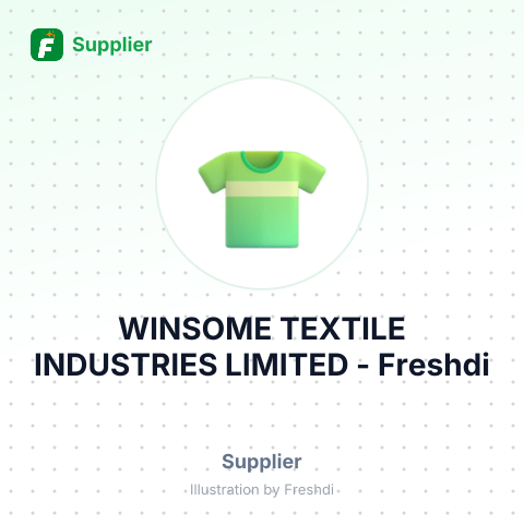 WINSOME TEXTILE INDUSTRIES LIMITED – summary card, no photo uploaded yet