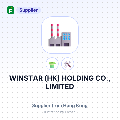 WINSTAR (HK) HOLDING CO., LIMITED – summary card, no photo uploaded yet