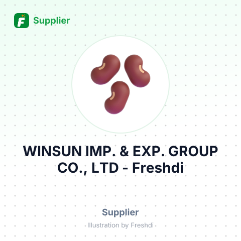 WINSUN IMP. & EXP. GROUP CO., LTD – summary card, no photo uploaded yet