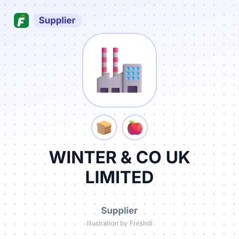 WINTER & CO UK LIMITED – summary card, no photo uploaded yet