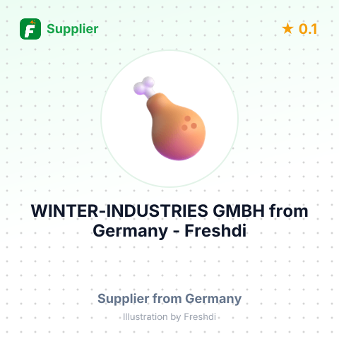 WINTER-INDUSTRIES GMBH – summary card, no photo uploaded yet