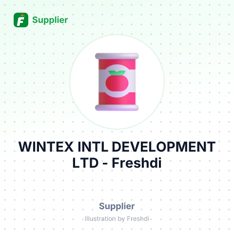 WINTEX INTL DEVELOPMENT LTD – summary card, no photo uploaded yet