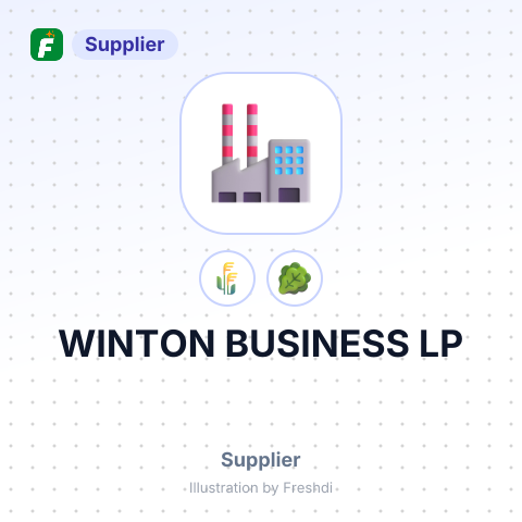 WINTON BUSINESS LP – summary card, no photo uploaded yet