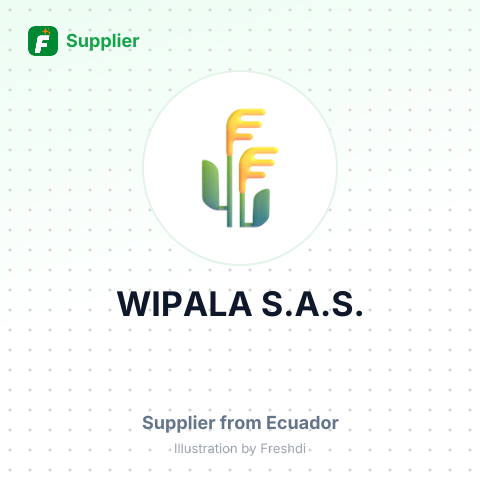 WIPALA S.A.S. – summary card, no photo uploaded yet