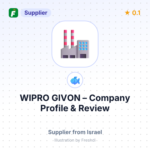 WIPRO GIVON – summary card, no photo uploaded yet