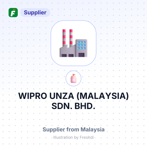 WIPRO UNZA (MALAYSIA) SDN. BHD. – summary card, no photo uploaded yet