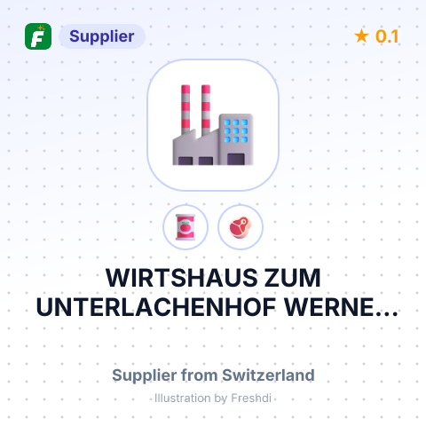 WIRTSHAUS ZUM UNTERLACHENHOF WERNER ROOS – summary card, no photo uploaded yet