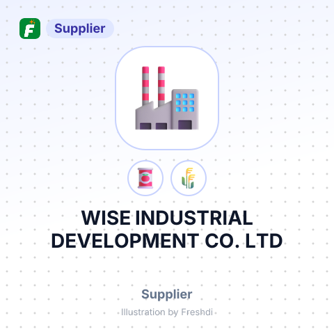 WISE INDUSTRIAL DEVELOPMENT CO. LTD – summary card, no photo uploaded yet
