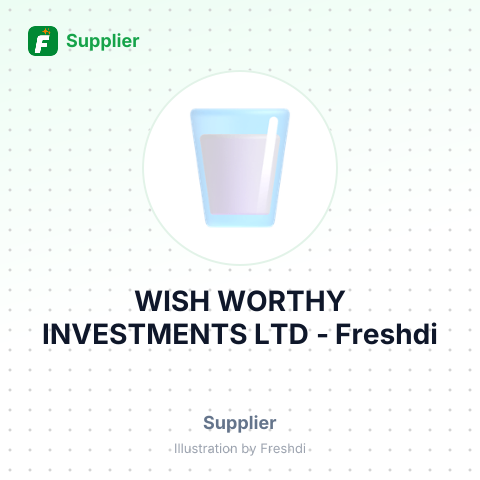 WISH WORTHY INVESTMENTS LTD – summary card, no photo uploaded yet